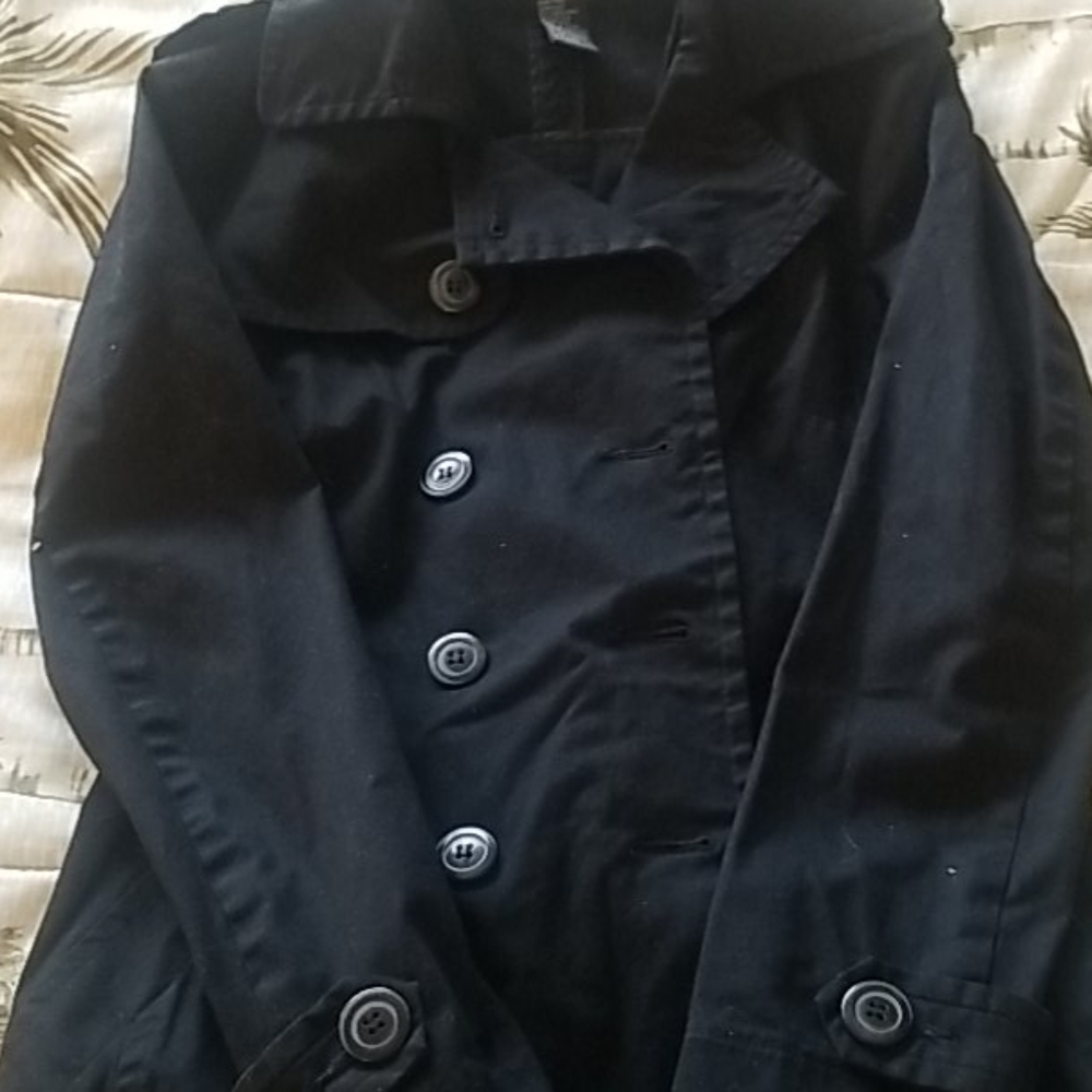 Black  jacket
